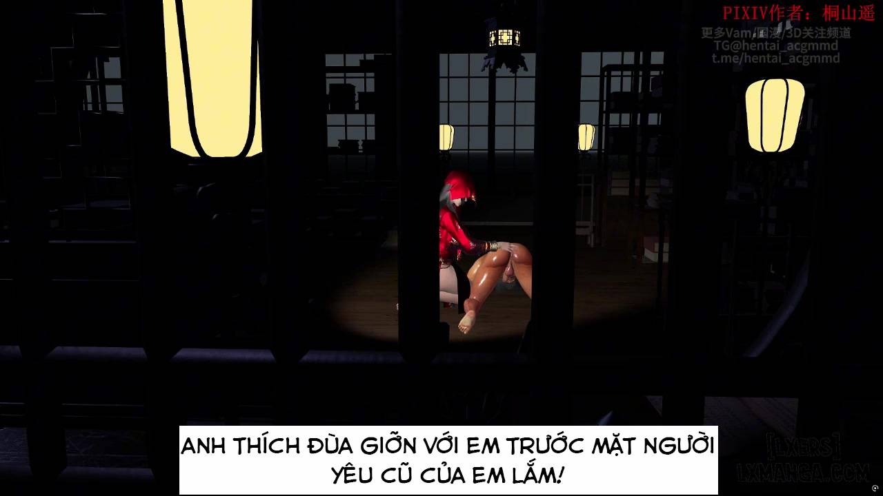 HentaiVN.net - Ảnh 45 - [VAM NTR] ĐẤU PHÁ THƯƠNG KHUNG : THẢI LÂN - Chương 3