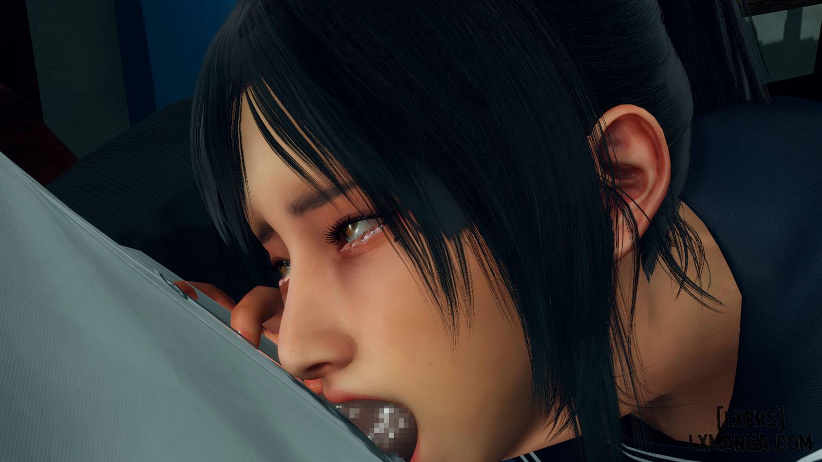 HentaiVN.net - Ảnh 44 - Goodbye summer days - Chương 6