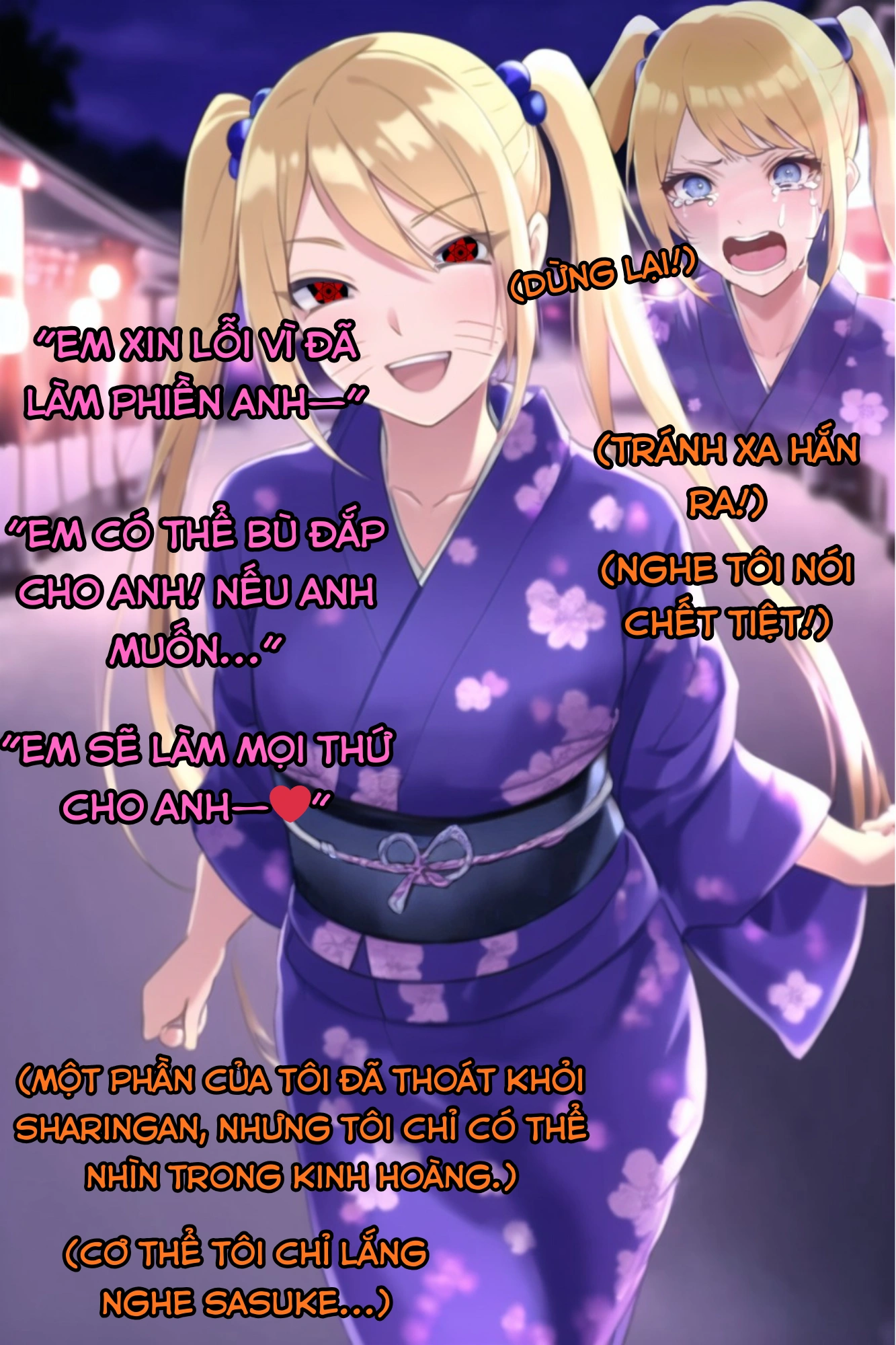 HentaiVN.net - Ảnh 45 - Uchiha Restoration Project - oneshot