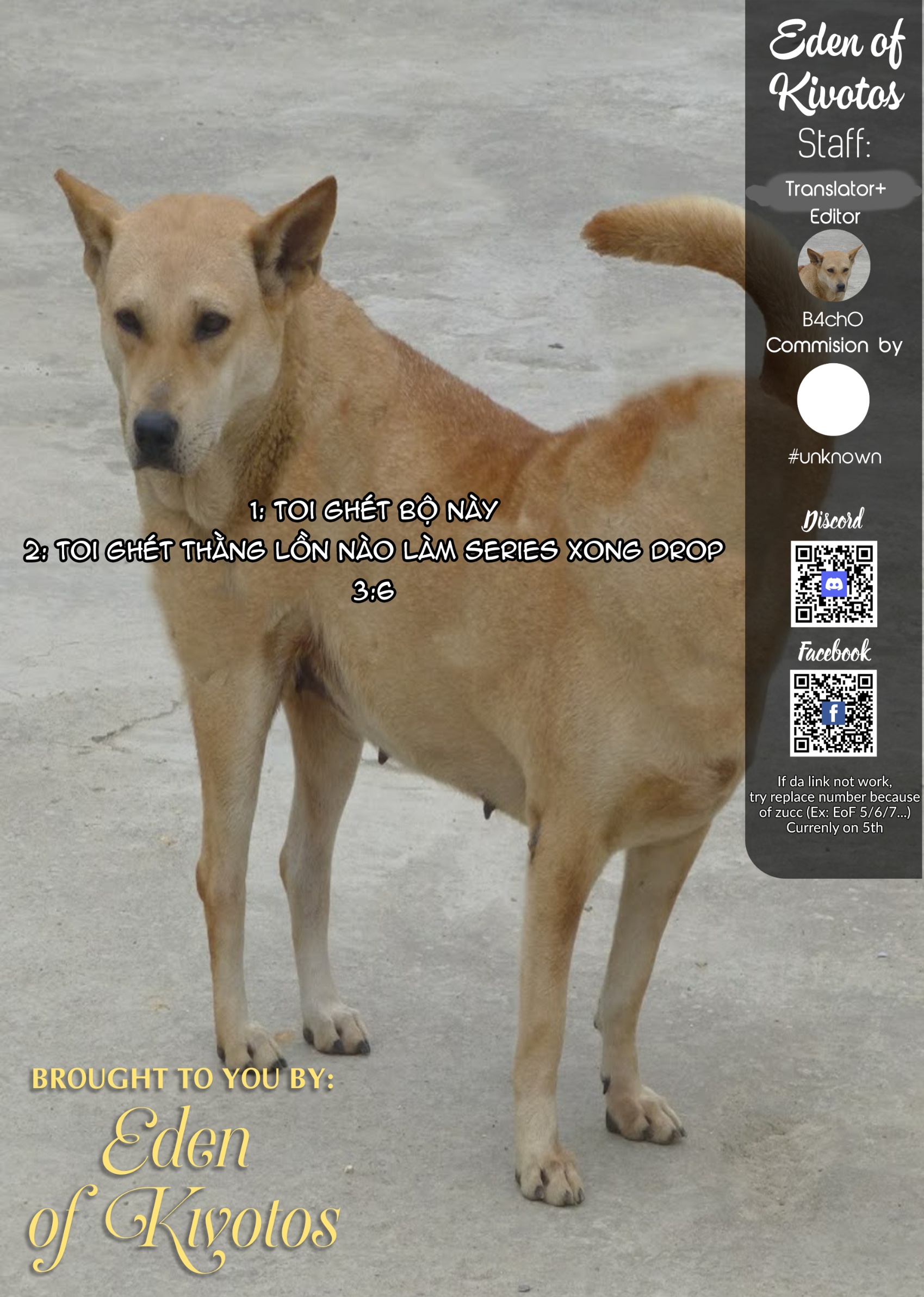 HentaiVN.net - Ảnh 46 - Fuck Or Die (Chương 4.5 + 5 + 6 End) - Chương 6: Hồi kết của cái trường