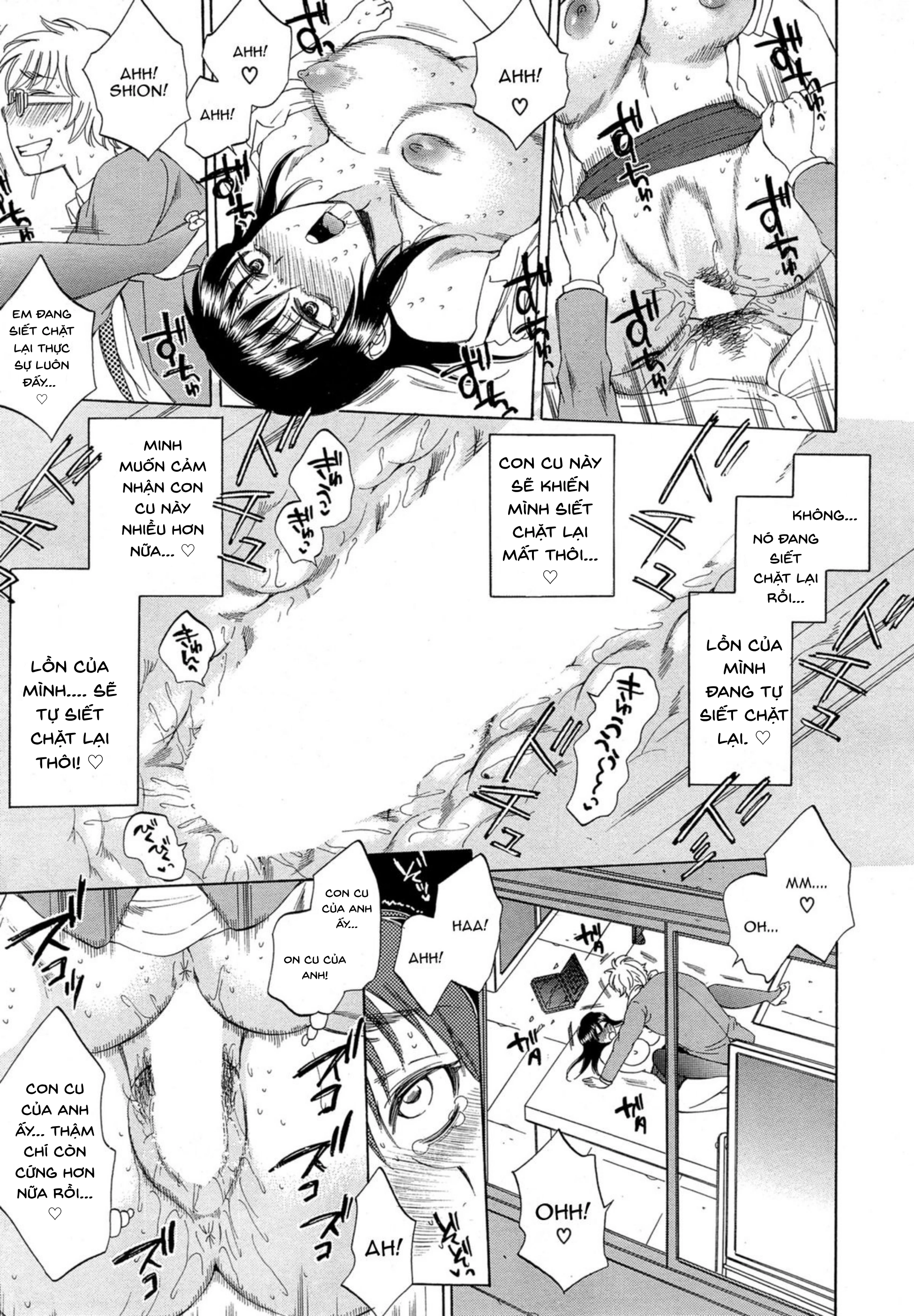 HentaiVN.net - Ảnh 45 - Thế Giới Mang Tên “Người Vợ” - Chap 1