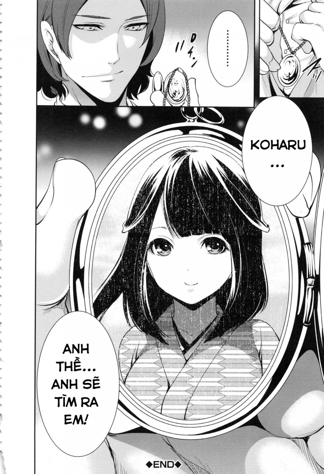 HentaiVN.net - Ảnh 44 - Doll no Yakata - Chap 1