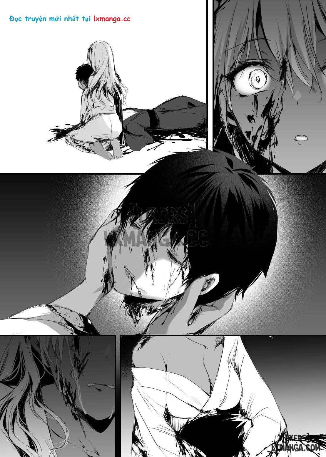 HentaiVN.net - Ảnh 45 - Hebigami no Miko [Hebigami no Miko] - Hebigami no Miko San
