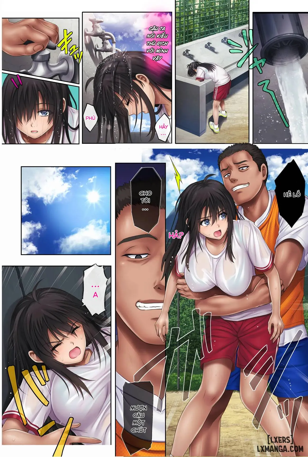 HentaiVN.net - Ảnh 43 - Midareuchi Phiên bản đặc biệt - Midareuchi 3