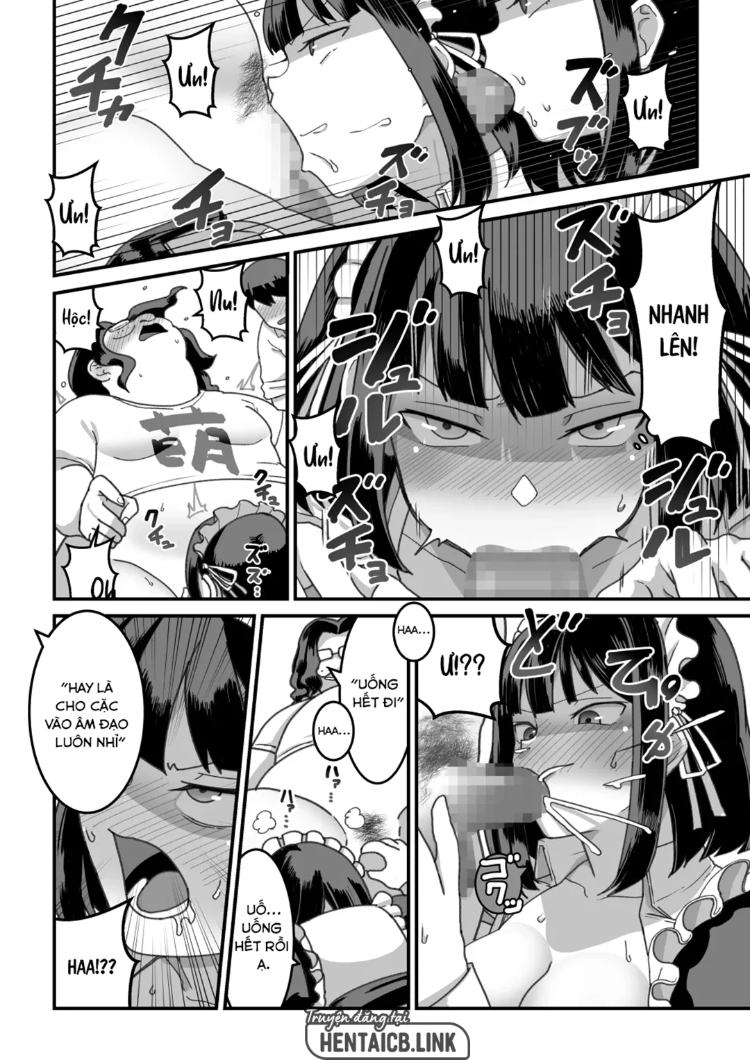 HentaiVN.net - Ảnh 45 - Higashiyama và những người bạn đã bị thôi miên - Part 1