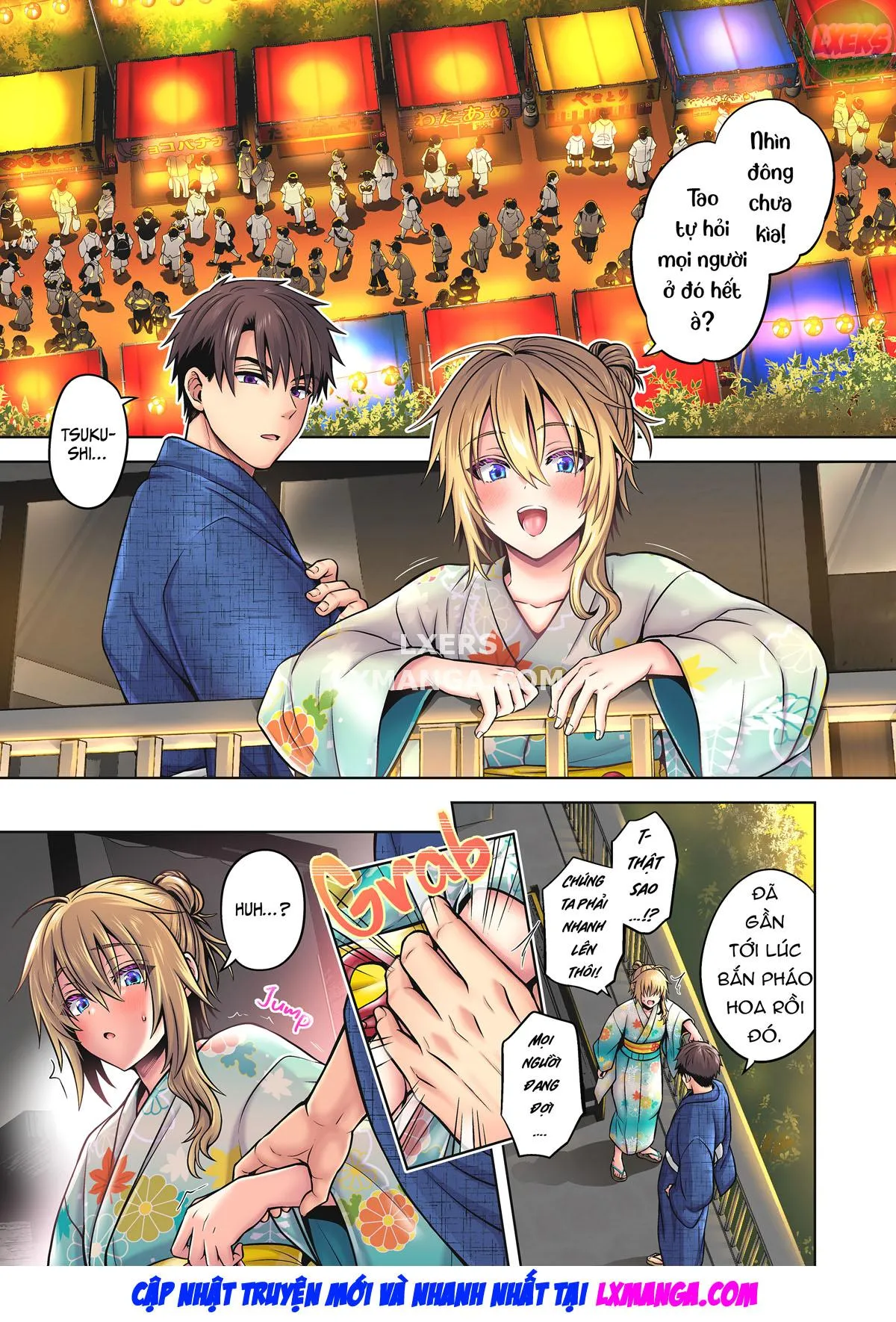 HentaiVN.net - Ảnh 45 - Ore No Shinyuu Wa TS (Seitenka) Taishitsu - Chap 4.5