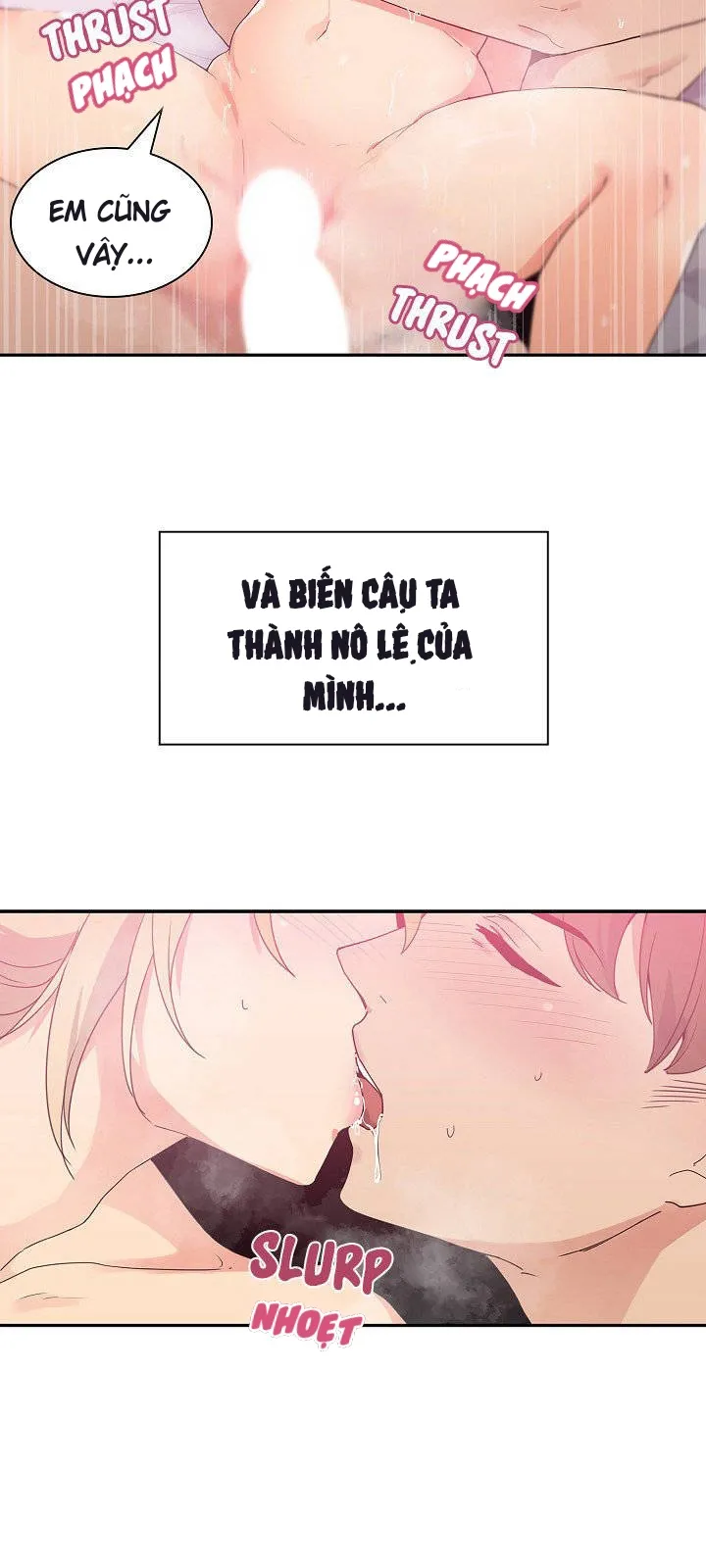 HentaiVN.net - Ảnh 44 - Như Một Người Hàng Xóm(End) - Chap 5: Con Mồi Mới