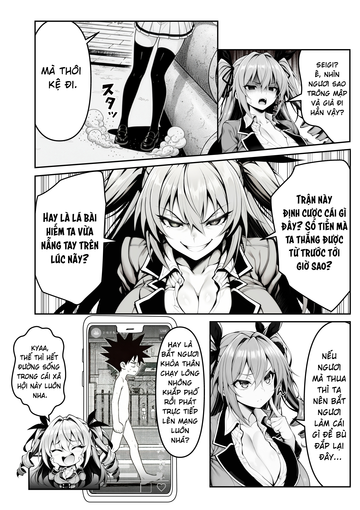 HentaiVN.net - Ảnh 46 - Ano Ni~Tsu no de~yuerisuto' ni mina no kokoro o modosu mono - Siuuu Phẩm