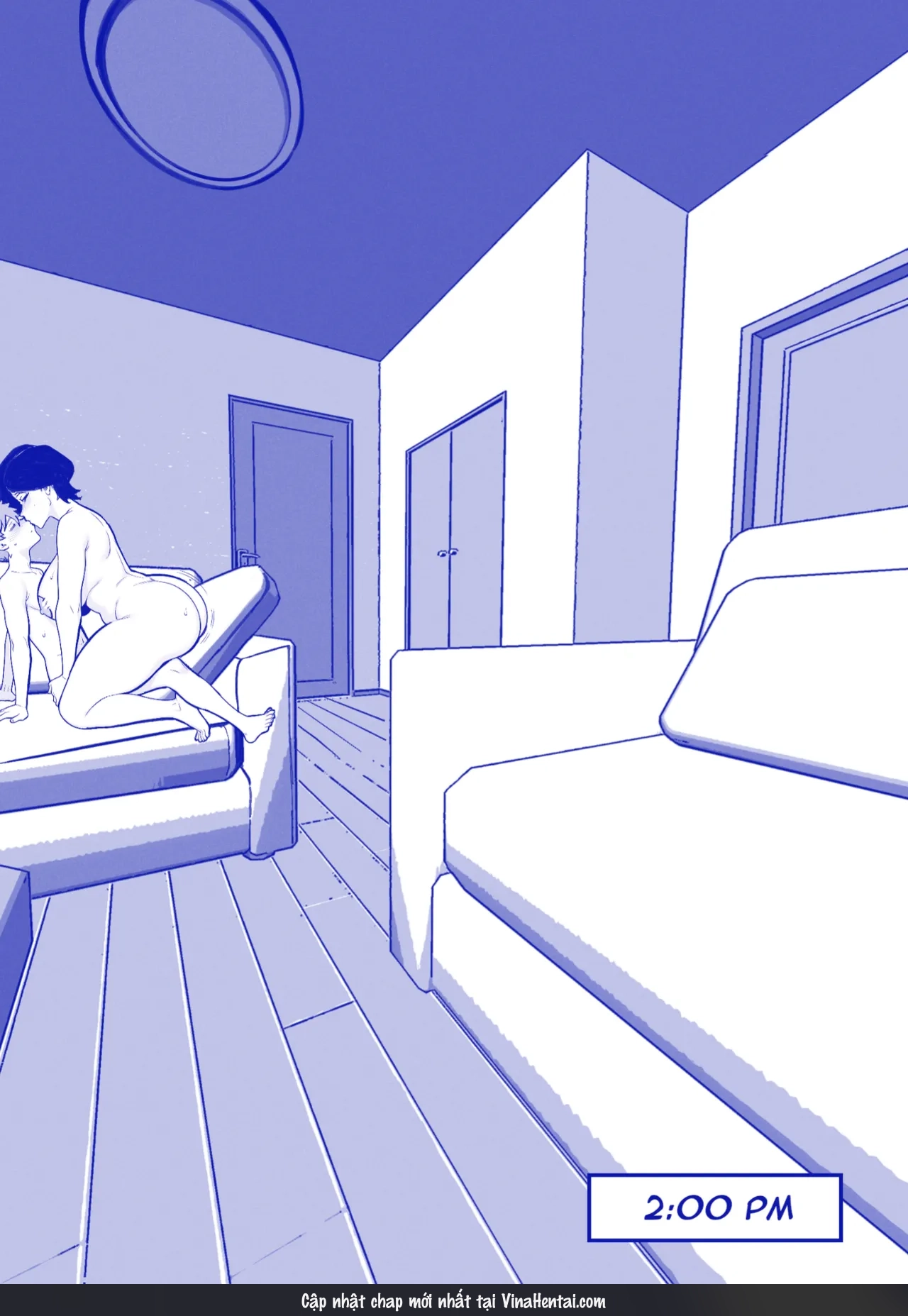 HentaiVN.net - Ảnh 46 - Mama Failure - Chap 1
