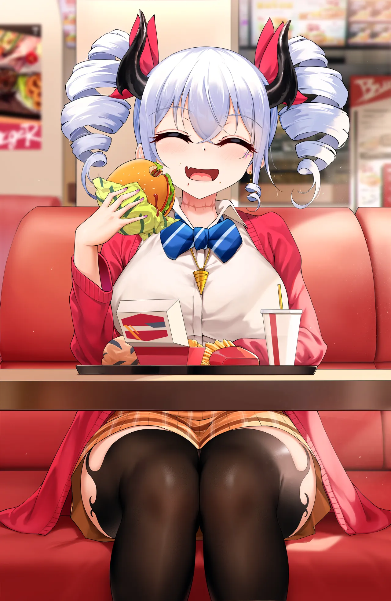 HentaiVN.net - Ảnh 100 - Collection of 逆流茶会 artwork - Part 2.2 (exh)