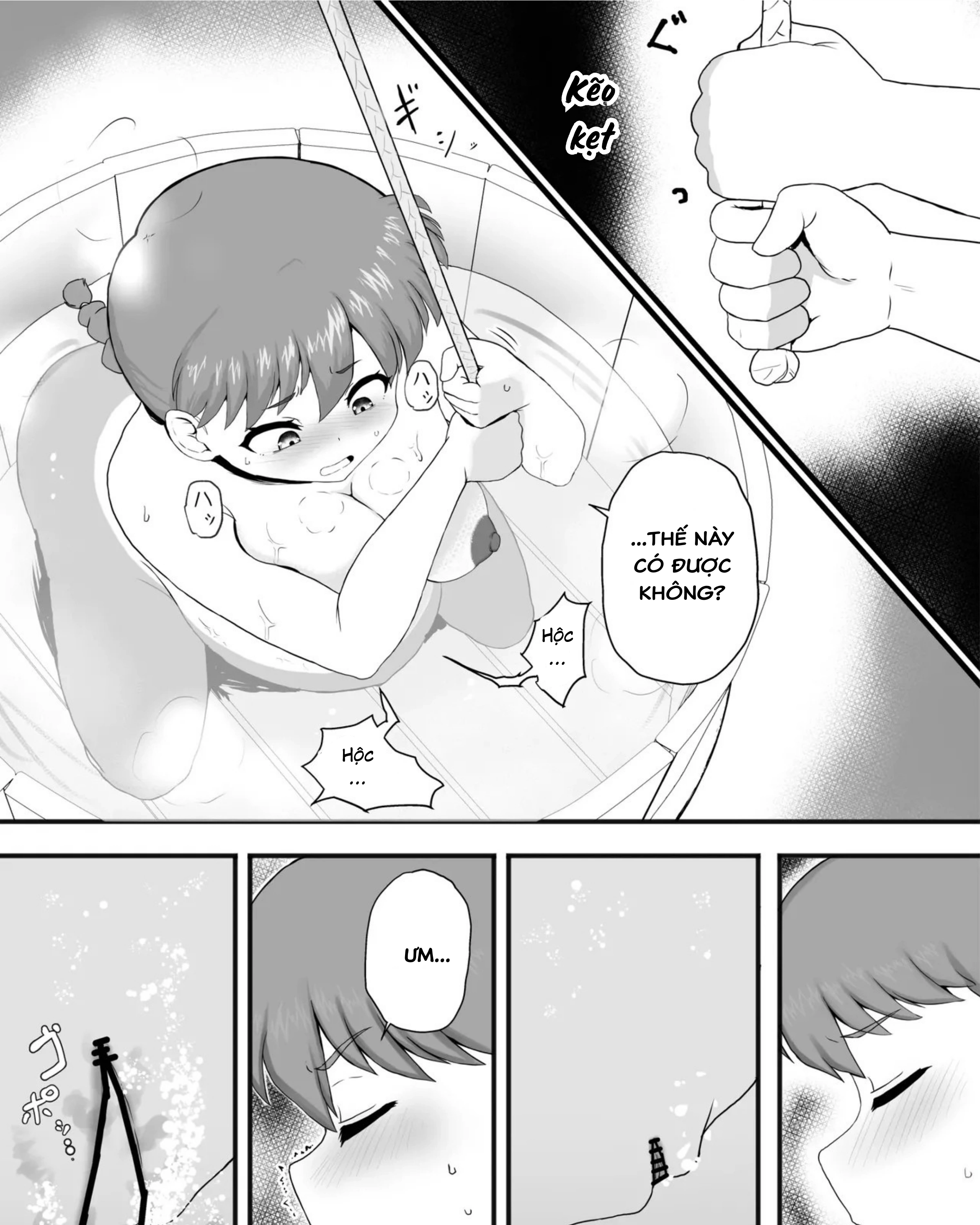 HentaiVN.net - Ảnh 90 - Ranma 1+1  (Ranma 1/2) - oneshot