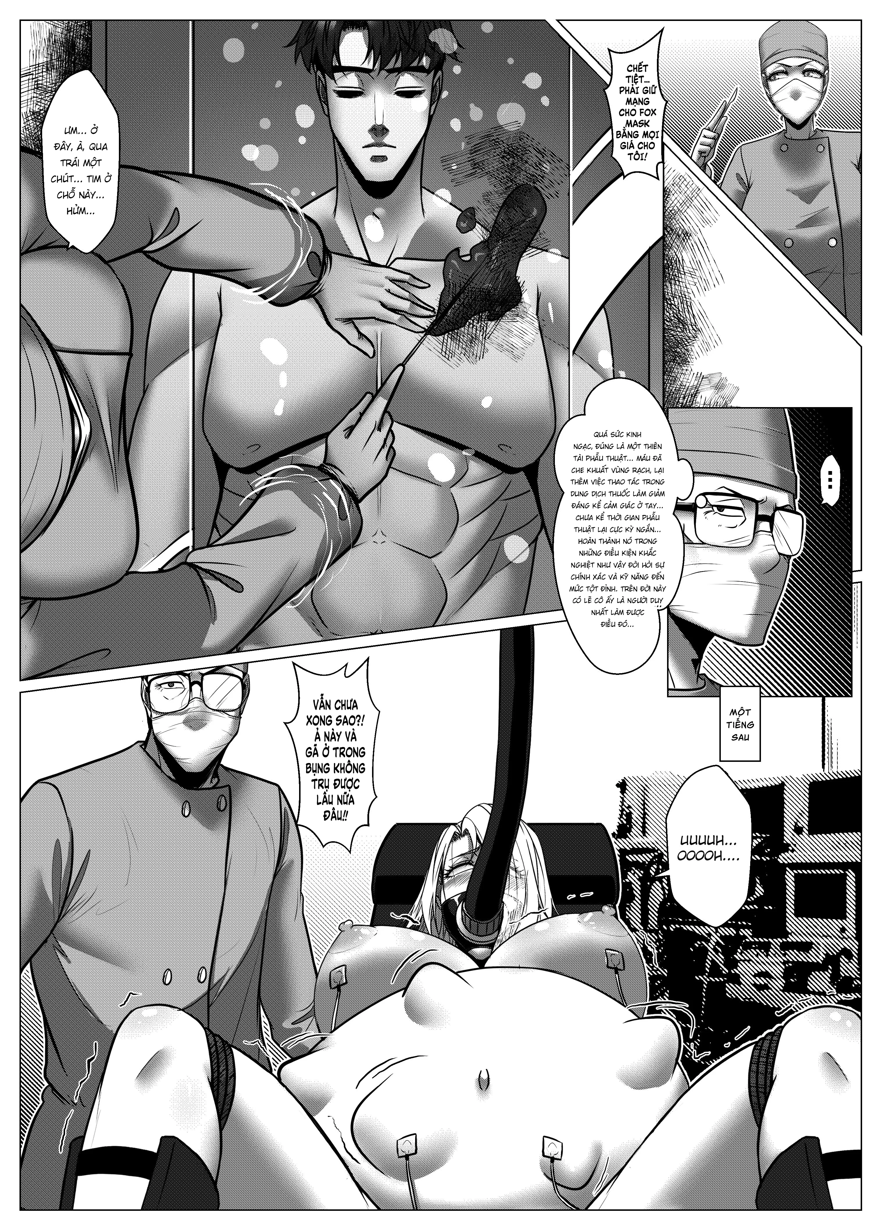 HentaiVN.net - Ảnh 44 - Renque S2.8 | Renque Phần 2 Chapter 8 - Một Bắn