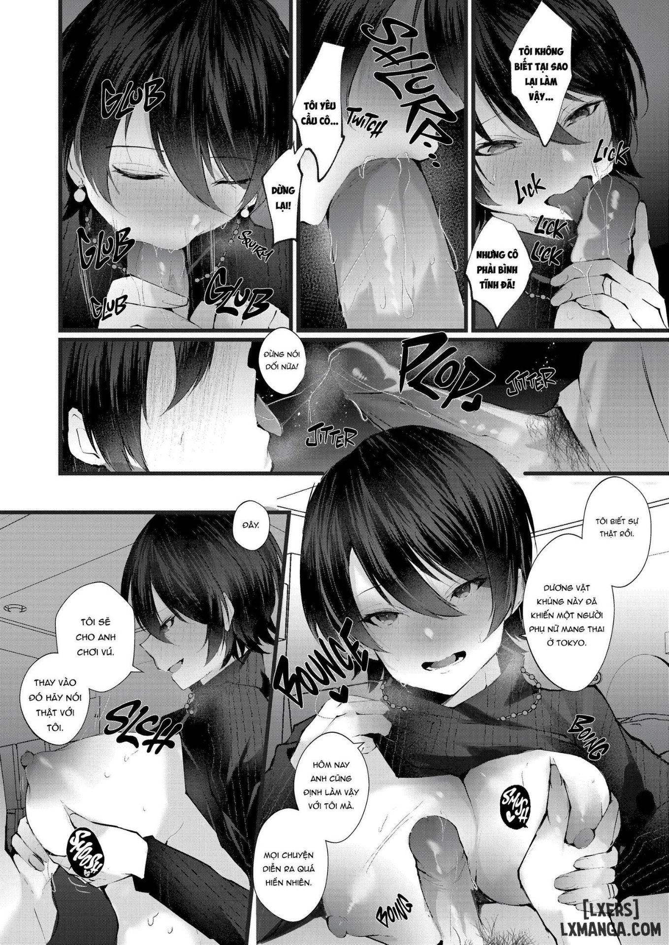 HentaiVN.net - Ảnh 46 - The Mark of the Cuckoo [J18]m - Chap 1