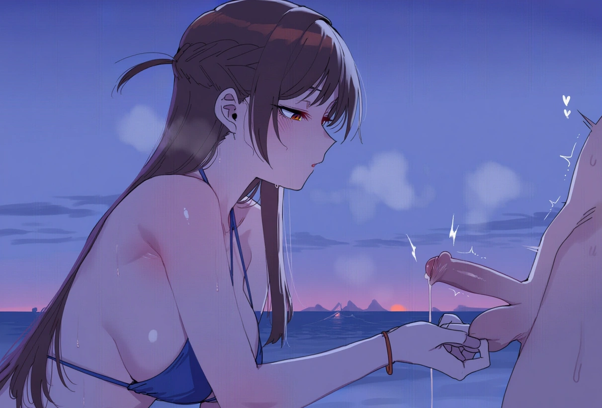 HentaiVN.net - Ảnh 47 - Tổng hợp NTR của tác giả Unknownn - Rent A girlFriend 2