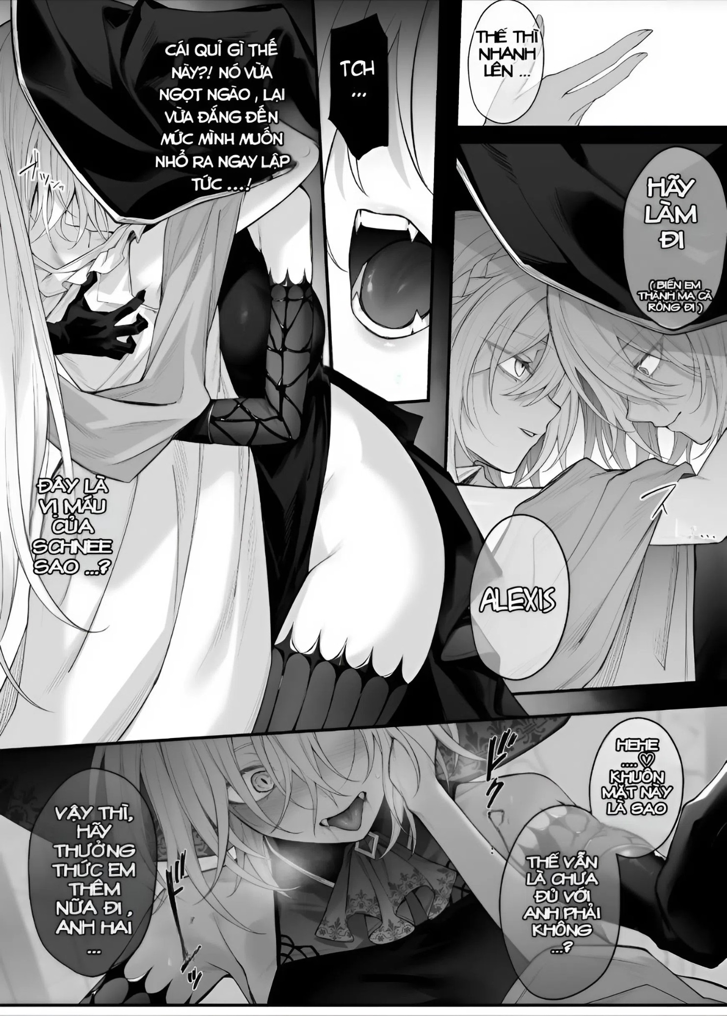 HentaiVN.net - Ảnh 46 - Tuyển tập truyện genben không màu tôi dịch - Oneshot
