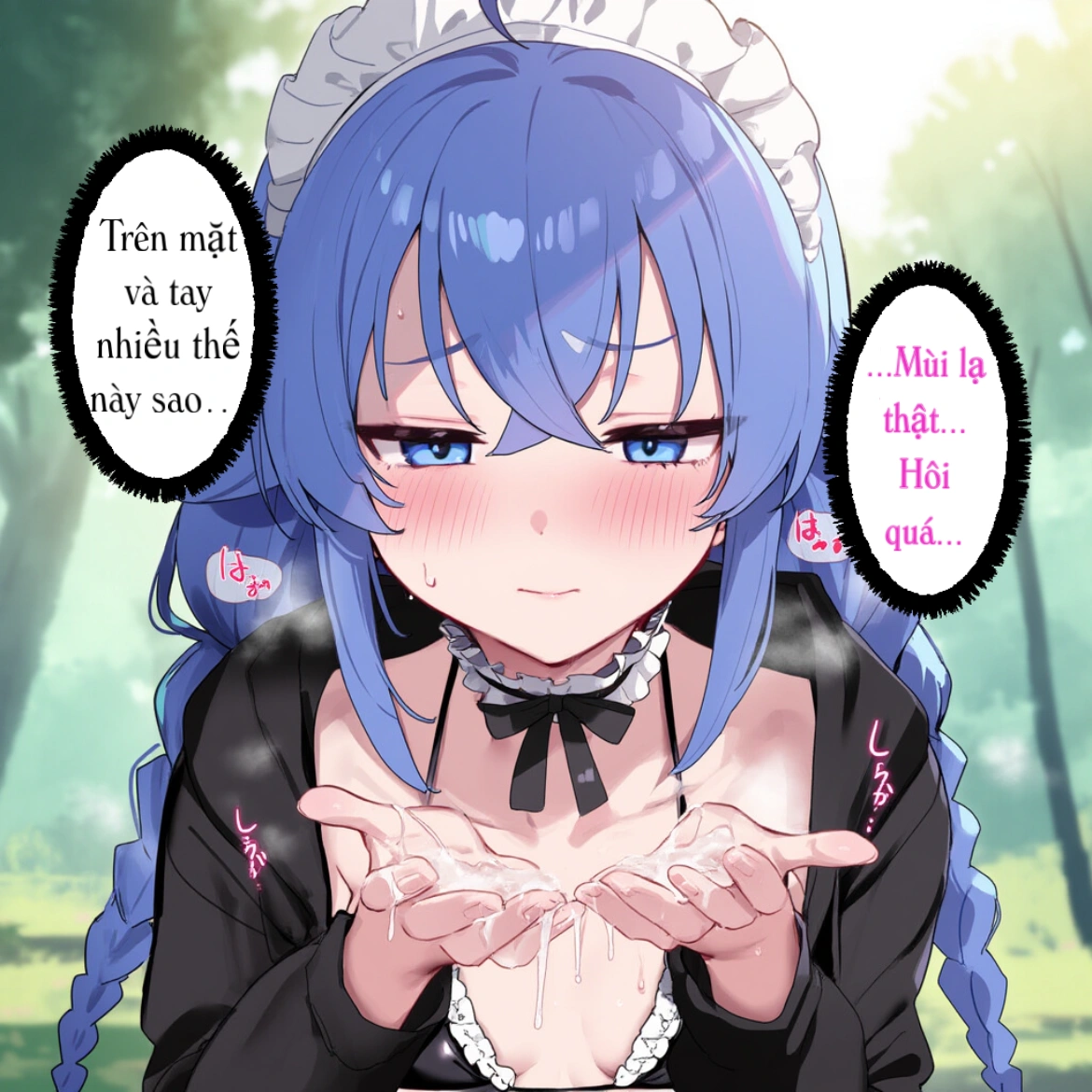 HentaiVN.net - Ảnh 47 - Mushoku Tensei – Ngày Roxy trở thành nô lệ tình dục của Pax - chương 2 (full)