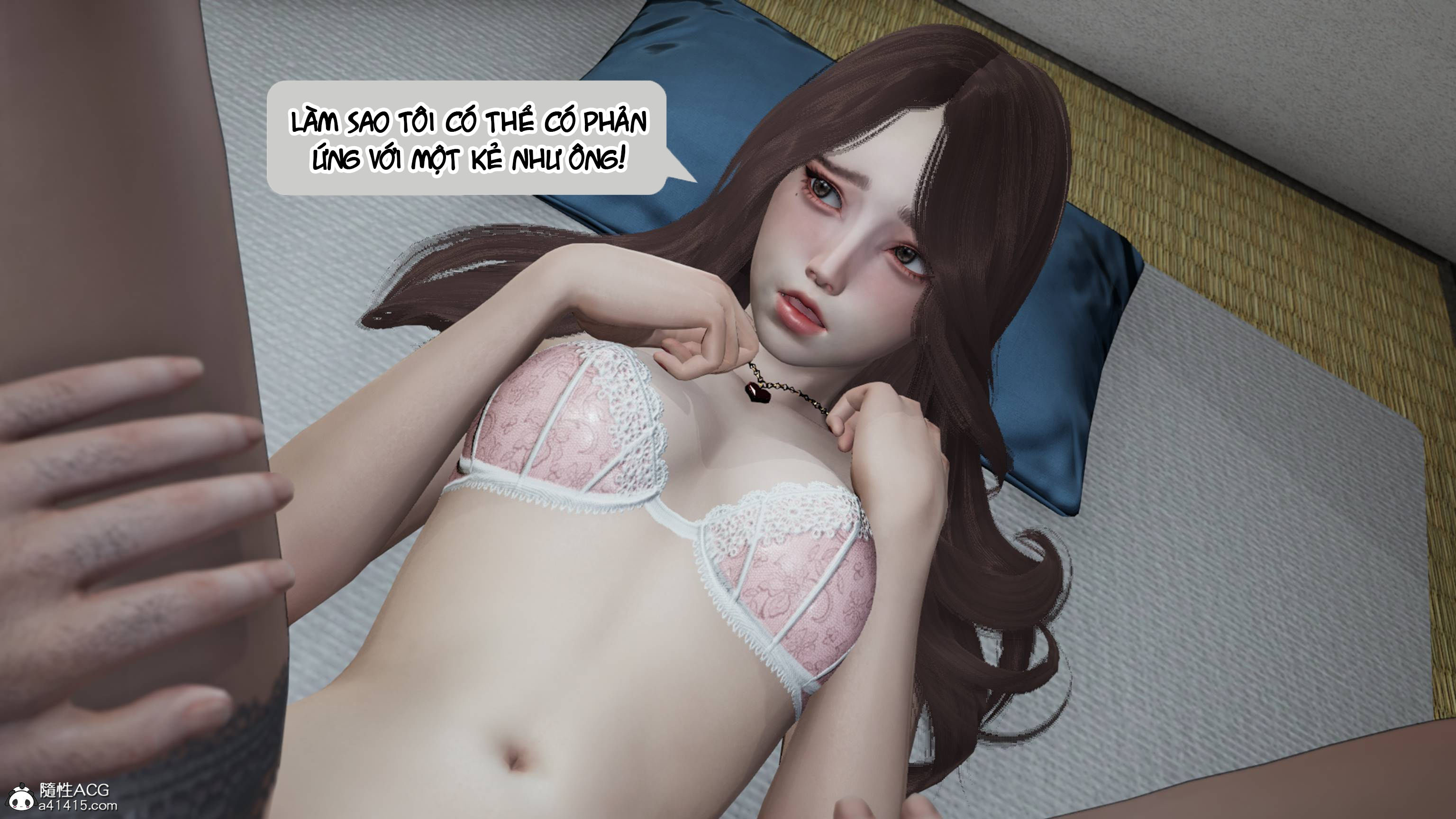HentaiVN.net - Ảnh 47 - Mẹ Bị Người Khác Cưỡng Hiếp - Chương 1B ( Mẹ Vứt Quần Tất Rồi)