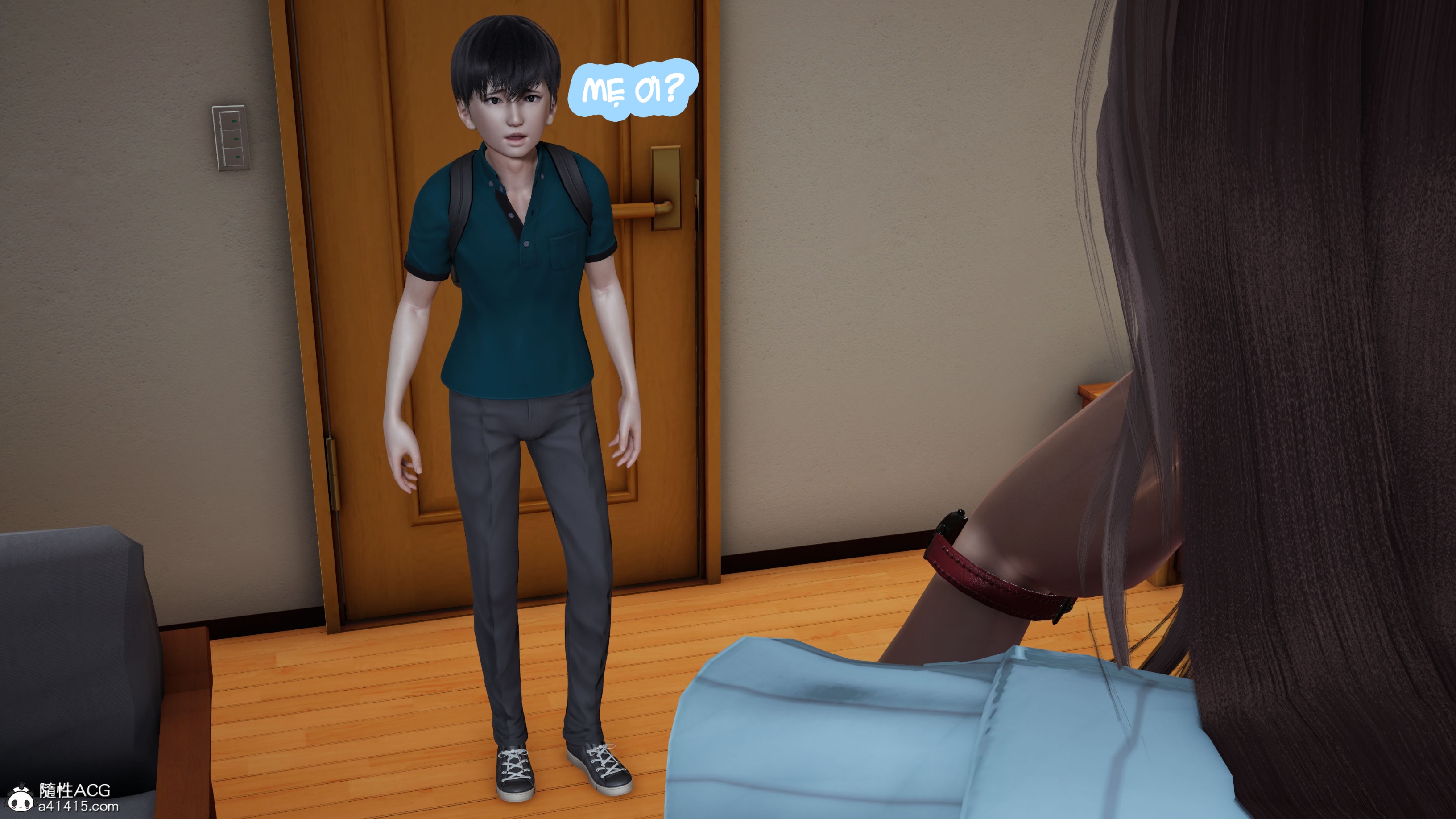 HentaiVN.net - Ảnh 47 - Mẹ Bị Người Khác Cưỡng Hiếp - Chương 3B( Chưa Từng Làm Như Thế Với Chồng)