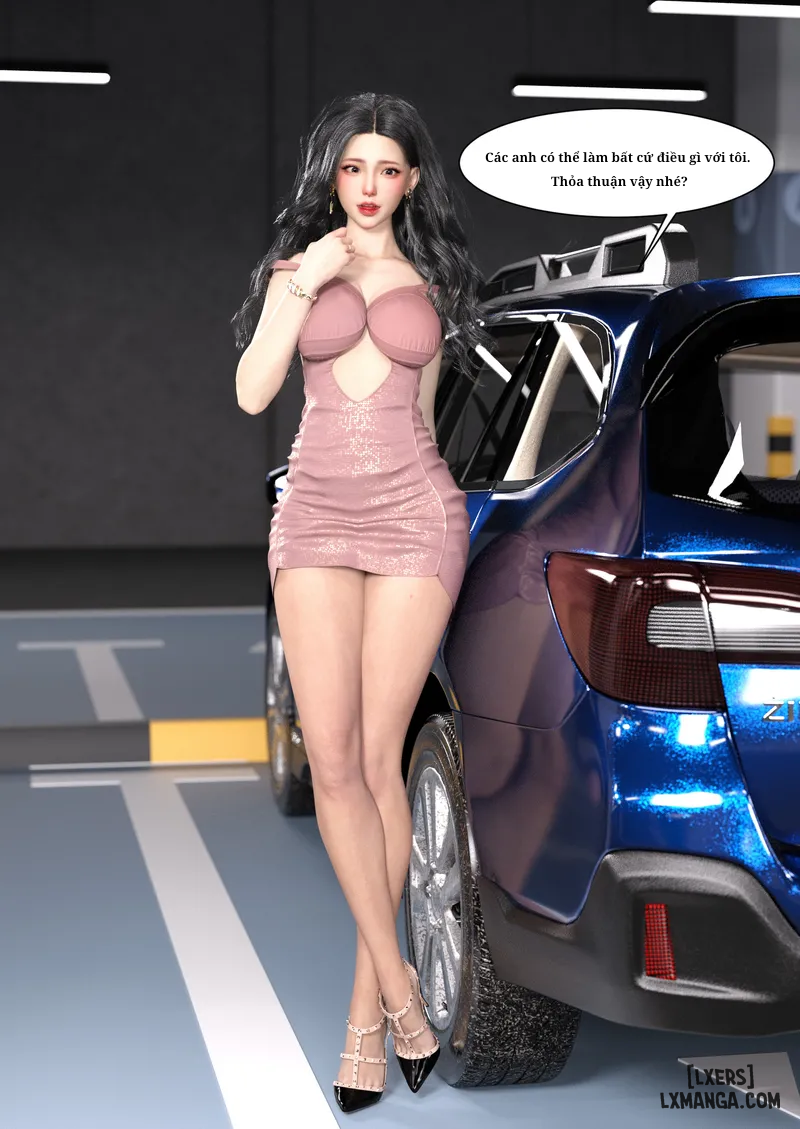 HentaiVN.net - Ảnh 46 - Mẹ tôi bị thằng bạn chơi. - Chương 2.5