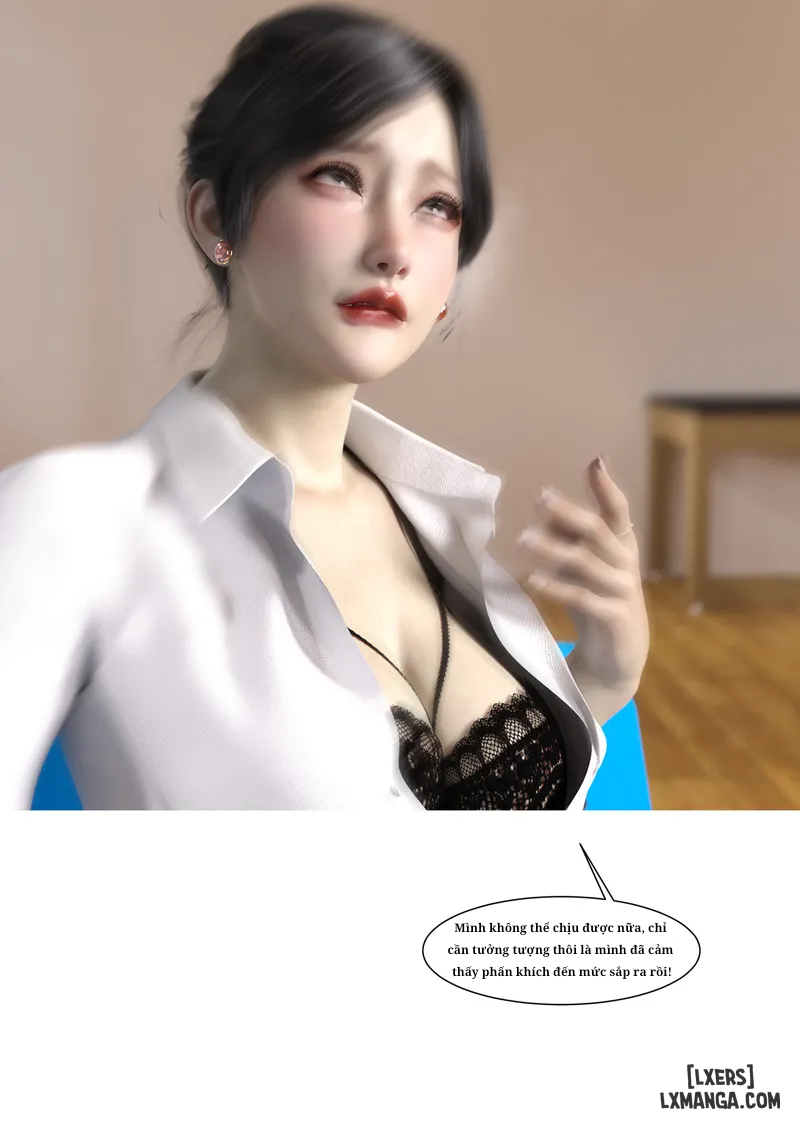 HentaiVN.net - Ảnh 46 - Mẹ tôi bị thằng bạn chơi. - Chương 4