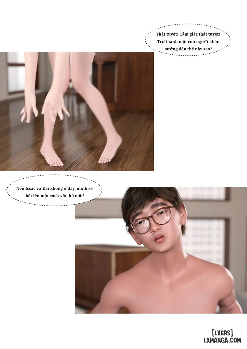 HentaiVN.net - Ảnh 46 - Mẹ tôi bị thằng bạn chơi. - Chương 5.2