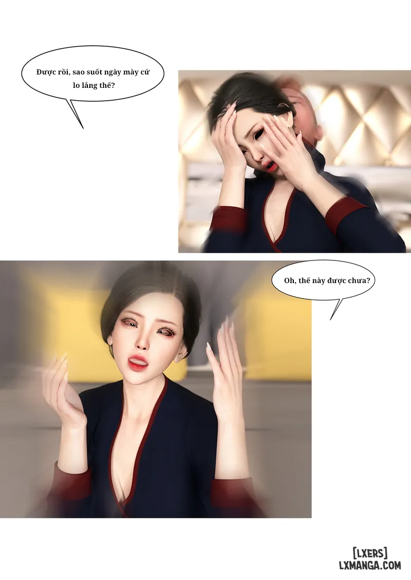 HentaiVN.net - Ảnh 46 - Mẹ tôi bị thằng bạn chơi. - Chương 6.1