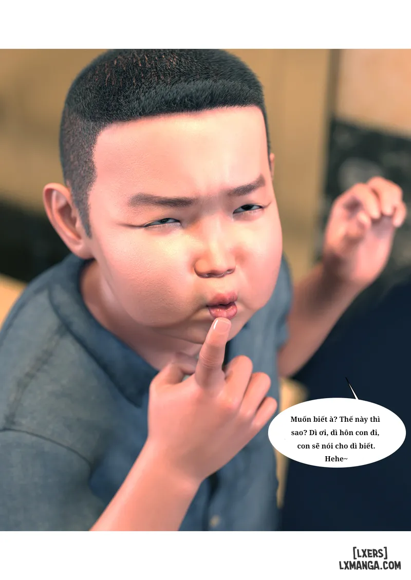 HentaiVN.net - Ảnh 46 - Mẹ tôi bị thằng bạn chơi. - Chương 7.1