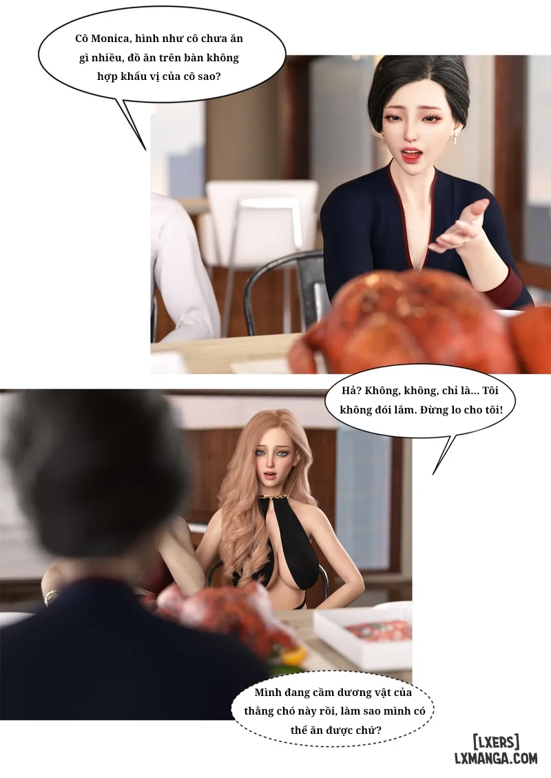 HentaiVN.net - Ảnh 46 - Mẹ tôi bị thằng bạn chơi. - Chương 10