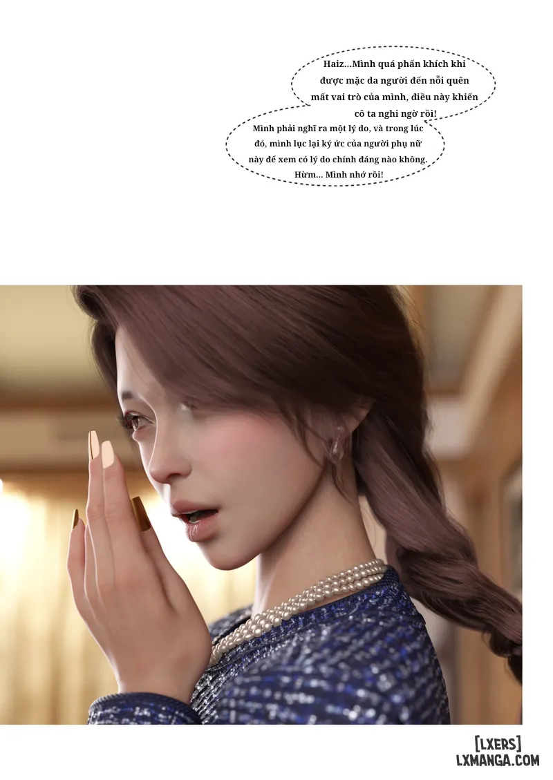 HentaiVN.net - Ảnh 46 - Mẹ tôi bị thằng bạn chơi. - Chương 16