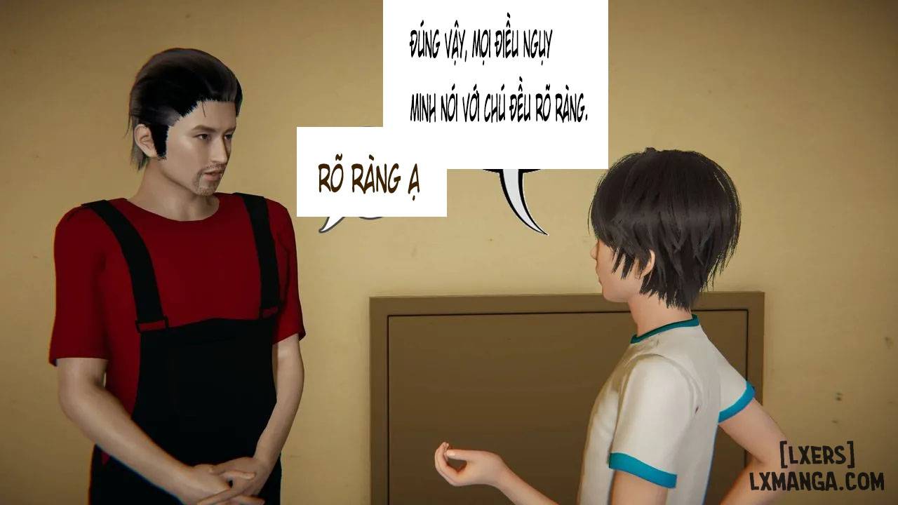 HentaiVN.net - Ảnh 46 - Siêu năng lực của tôi - Chương 4