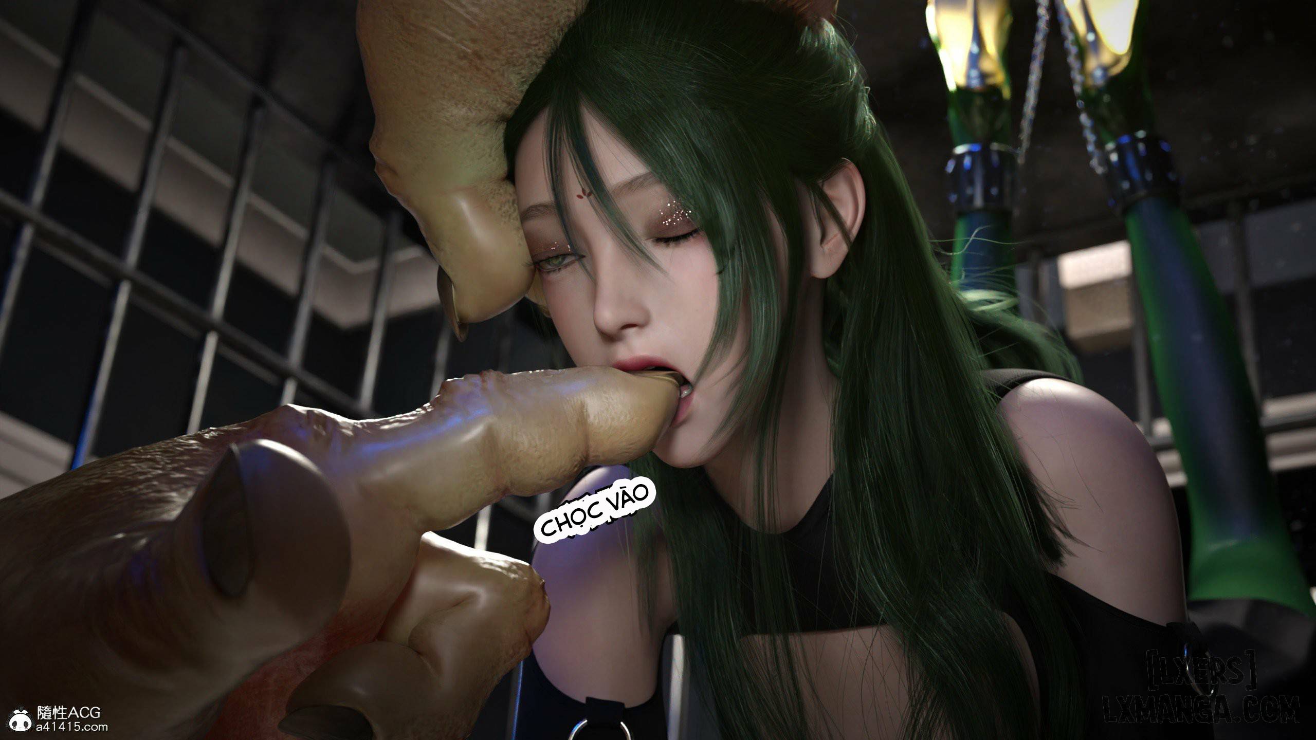 HentaiVN.net - Ảnh 46 - Nghịch Chuyển - Chương 4