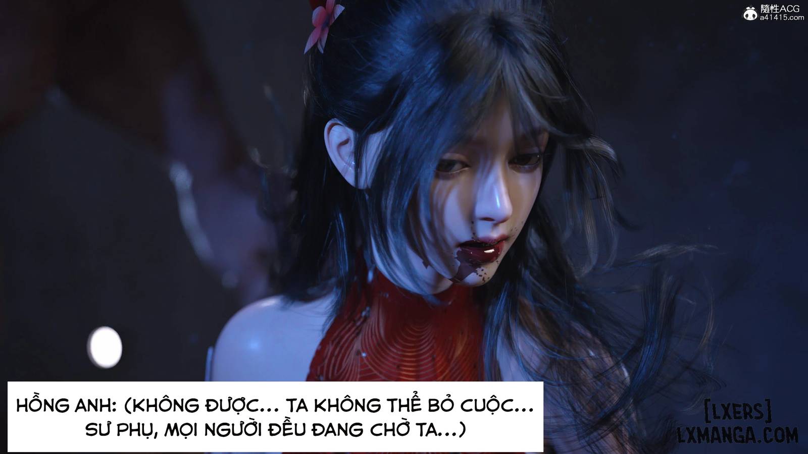 HentaiVN.net - Ảnh 46 - Nghịch Chuyển - Chương 5