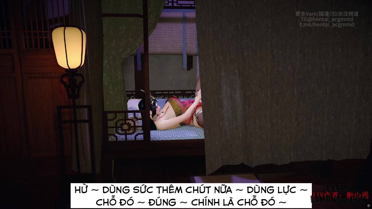 HentaiVN.net - Ảnh 46 - [VAM NTR] ĐẤU PHÁ THƯƠNG KHUNG : THẢI LÂN - Chương 2