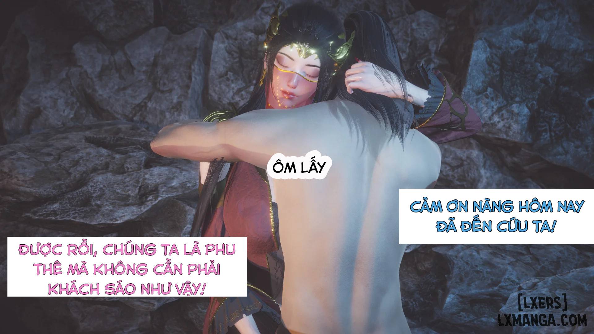 HentaiVN.net - Ảnh 46 - ĐẤU PHÁ THƯƠNG KHUNG: THẢI LÂN - Phần 2 Chương 1