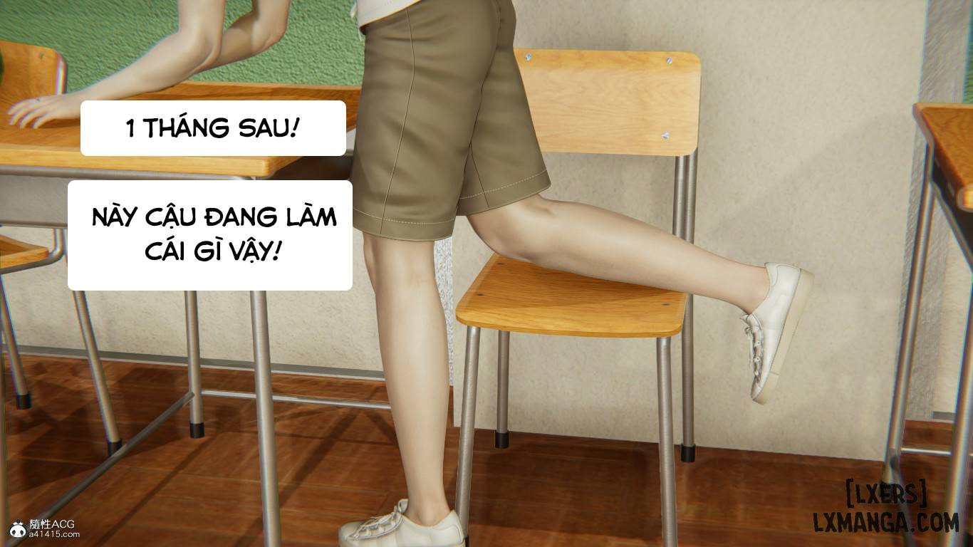 HentaiVN.net - Ảnh 46 - Thôi miên mẹ để giúp ba chăm sóc mẹ - Chương 2.3