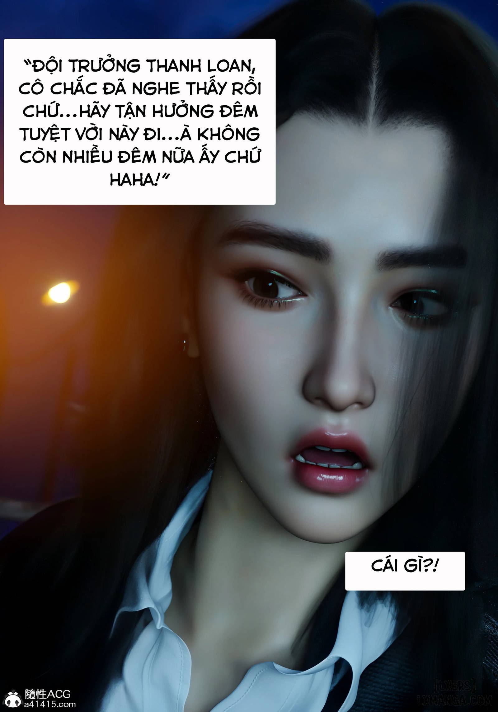 HentaiVN.net - Ảnh 46 - Mật vụ phượng hoàng - Chương 1