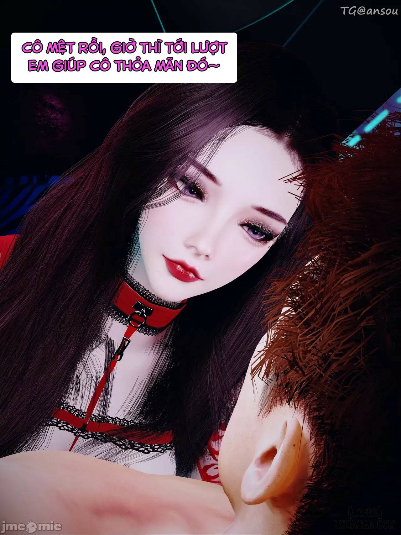 HentaiVN.net - Ảnh 46 - Người mẹ đồi bại của tôi - Chương 2.2