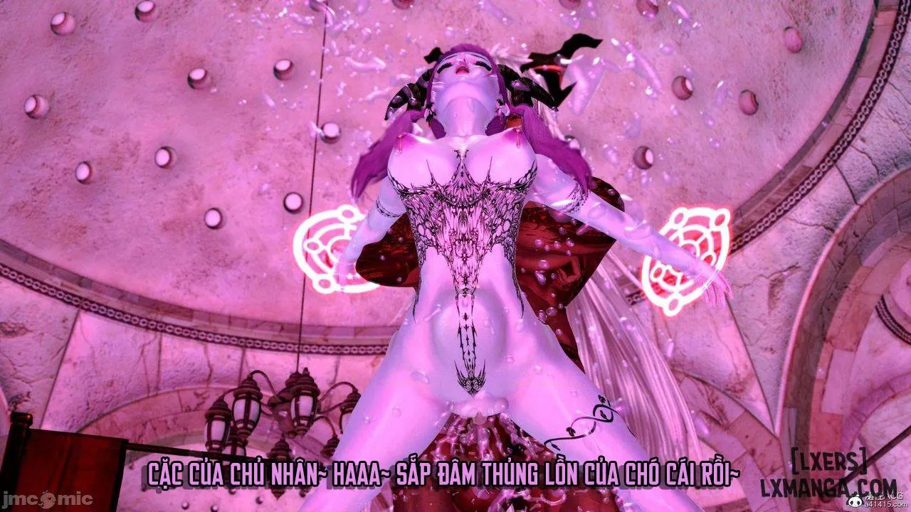 HentaiVN.net - Ảnh 46 -  Khuất phục và nô dịch chúng sinh trong ba cõi. - Chap 16