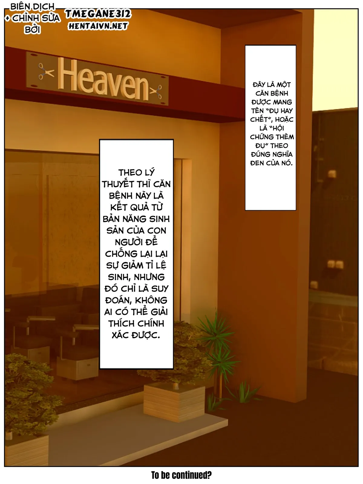 HentaiVN.net - Ảnh 46 - FUCK OR DIE - Chap 2: Salon thiên đường