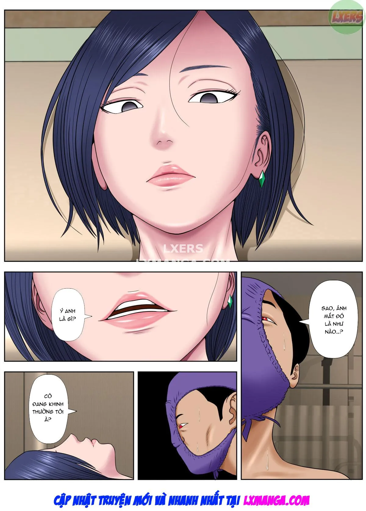 HentaiVN.net - Ảnh 46 - FUCK OR DIE - Chap 3