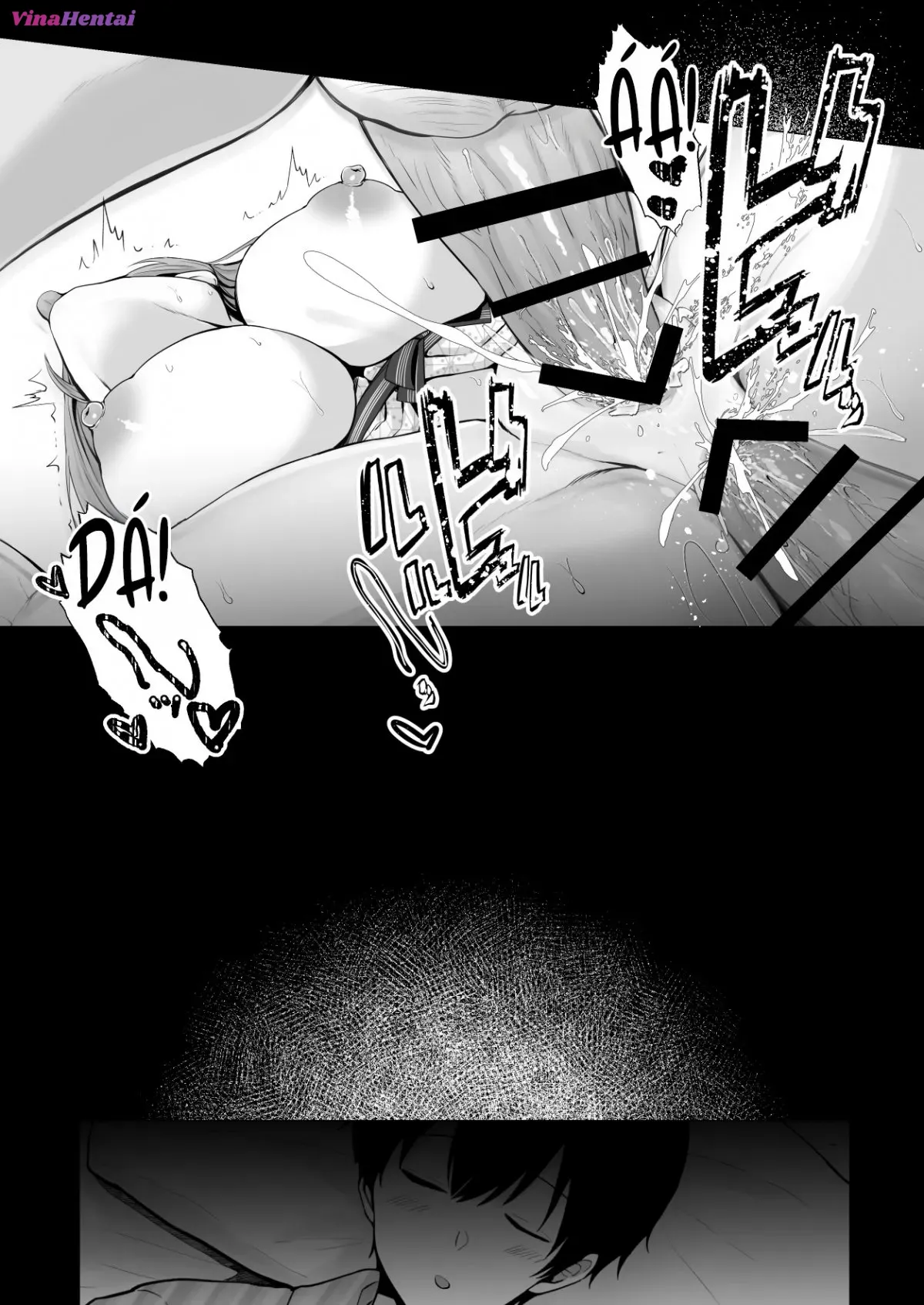 HentaiVN.net - Ảnh 45 - Soshite Kyou mo Moteasobareru  - Chap 3