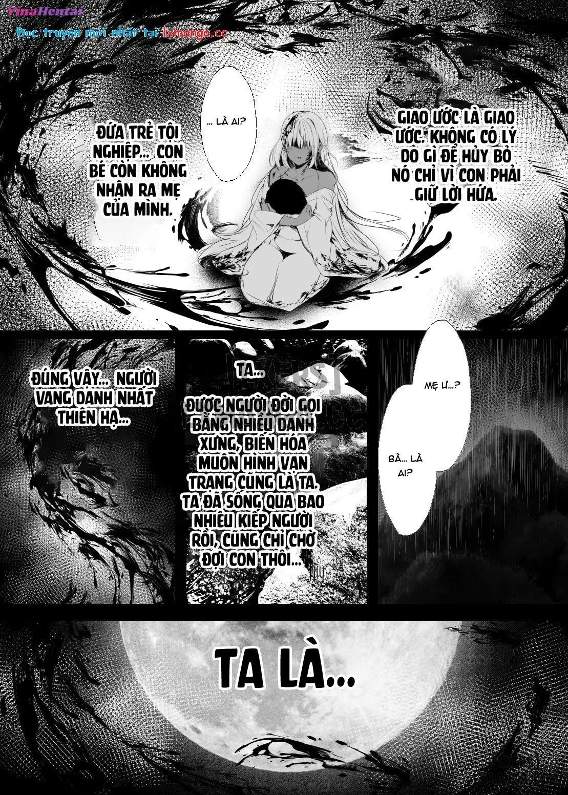 HentaiVN.net - Ảnh 46 - Hebigami no Miko [Hebigami no Miko] - Chap 3