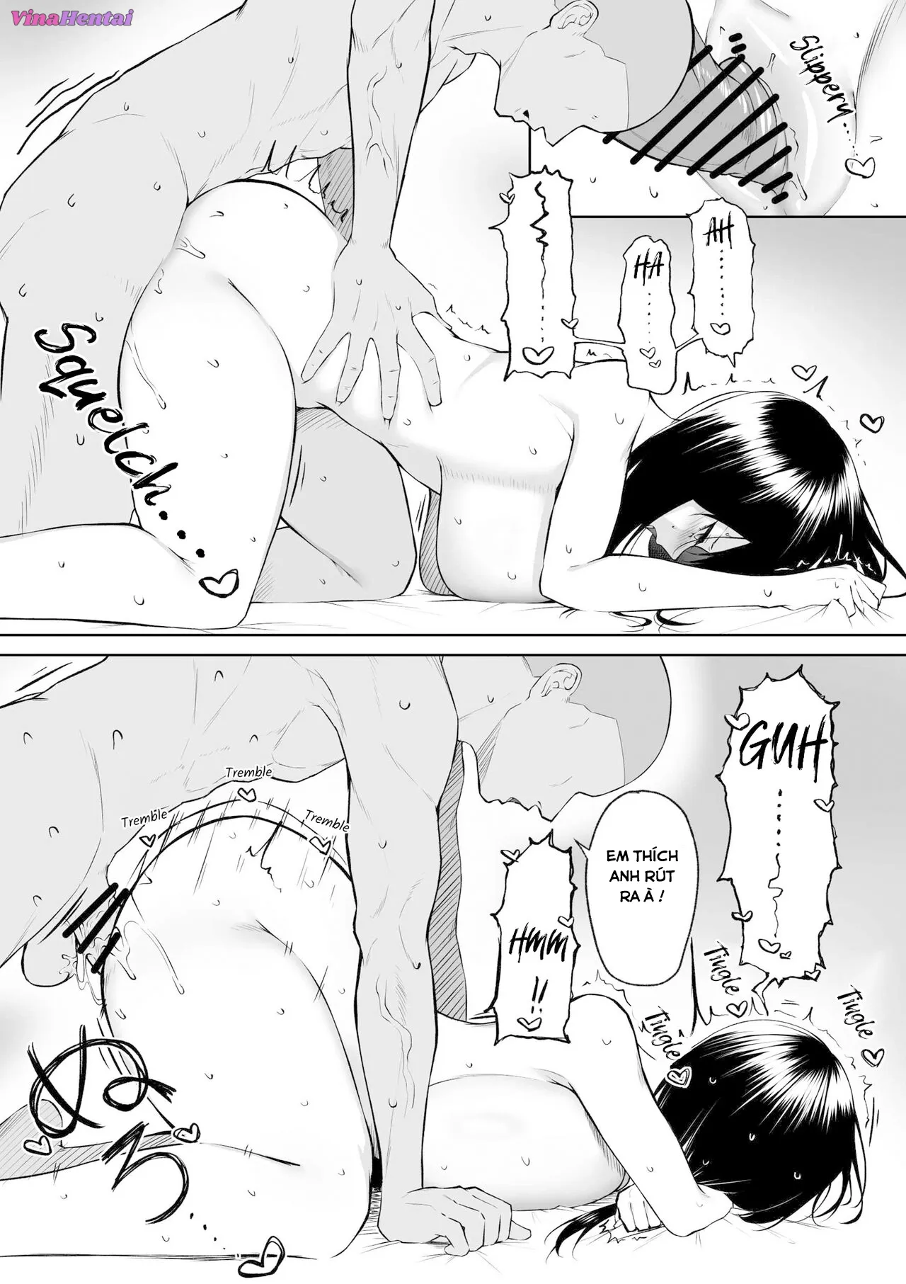 HentaiVN.net - Ảnh 47 - Một tuần tình dục đổi lấy mười năm tình yêu - Chap 1