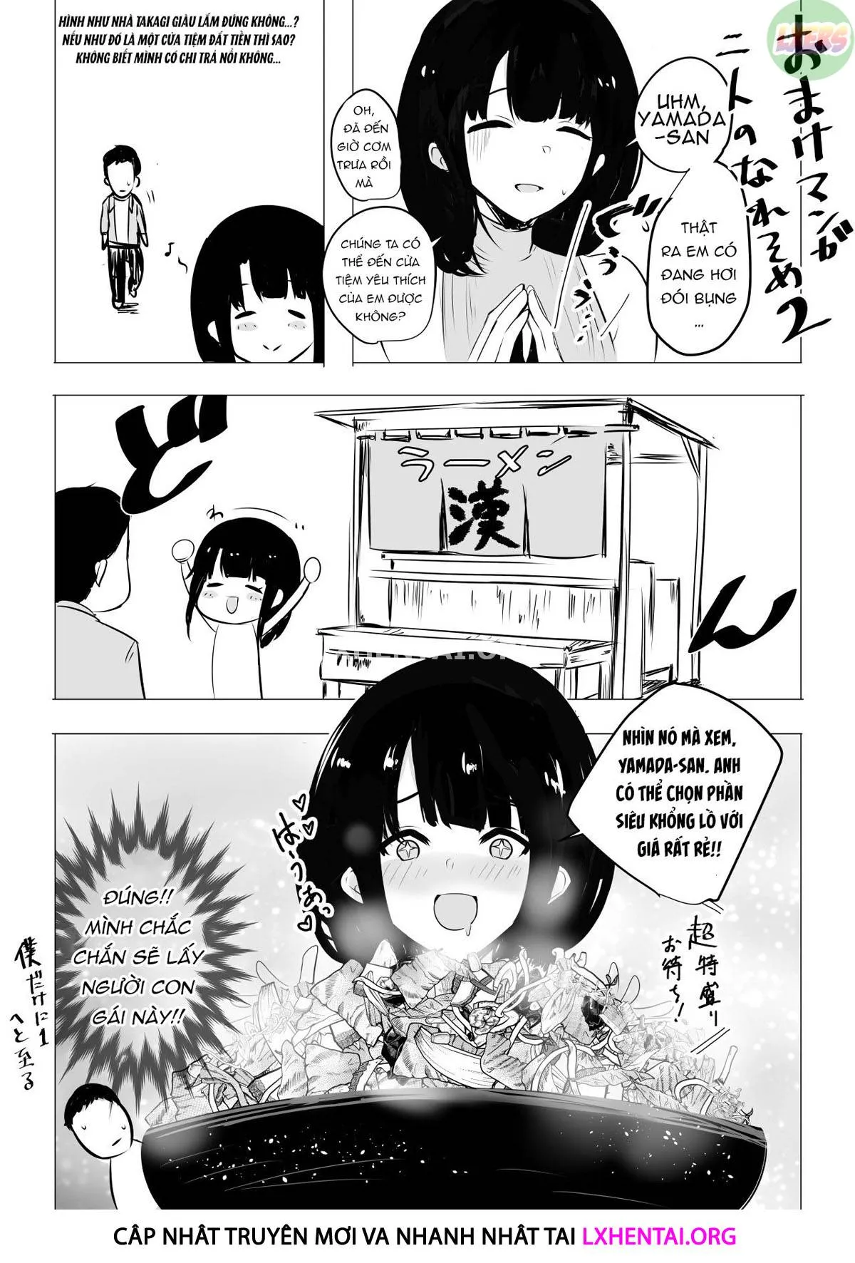 HentaiVN.net - Ảnh 46 - Boku dake ni Amaesasete Kureru Kyonyuu JK Tsuma o Hoka no Otoko ni Dakasete Mita - Chap 2