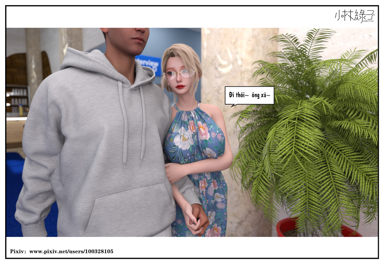 HentaiVN.net - Ảnh 47 - Hoán đổi cô trò - Chương 6.6