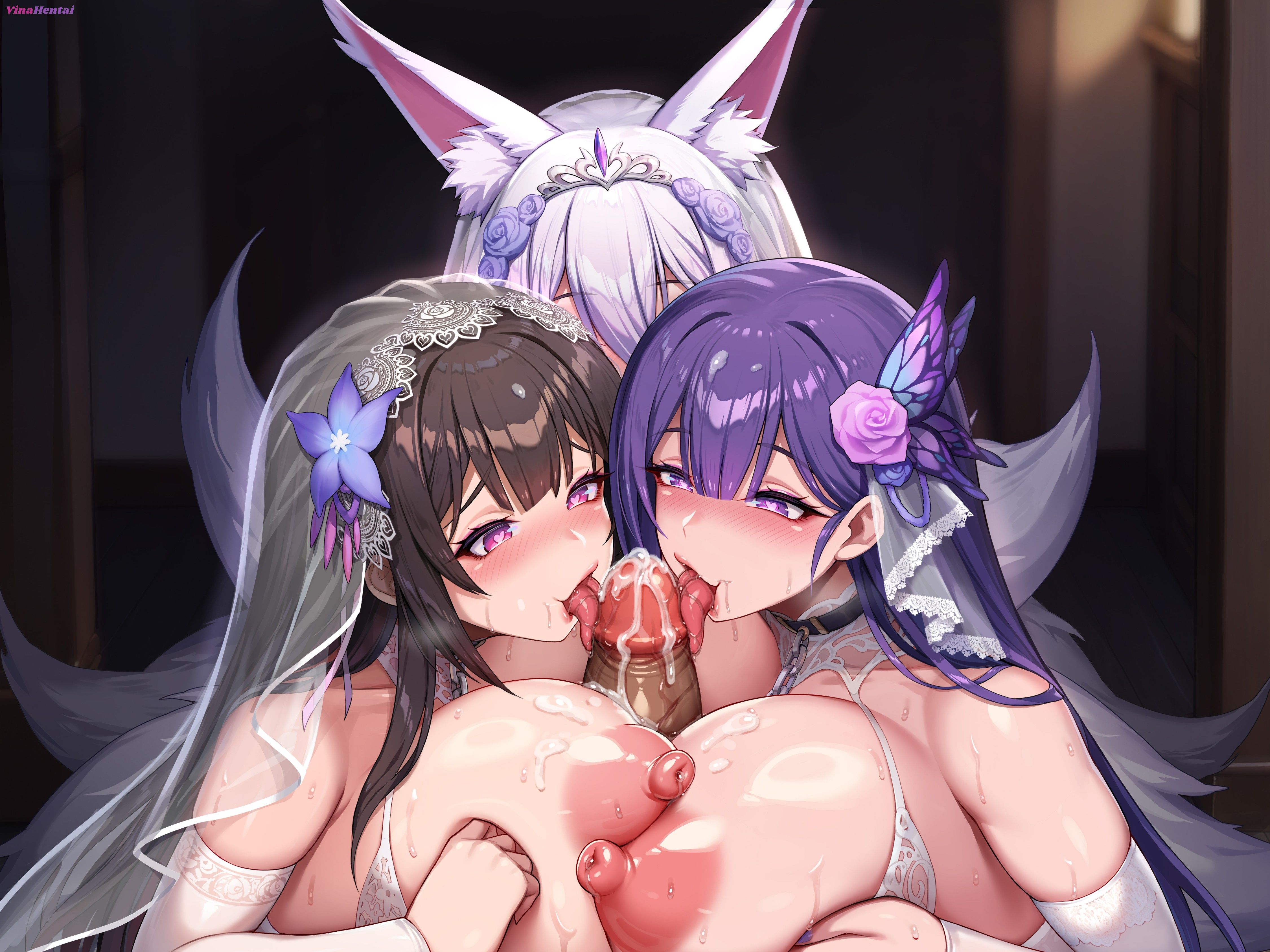 HentaiVN.net - Ảnh 47 - Taima Biniku Youko CG - CG-chap 16.1