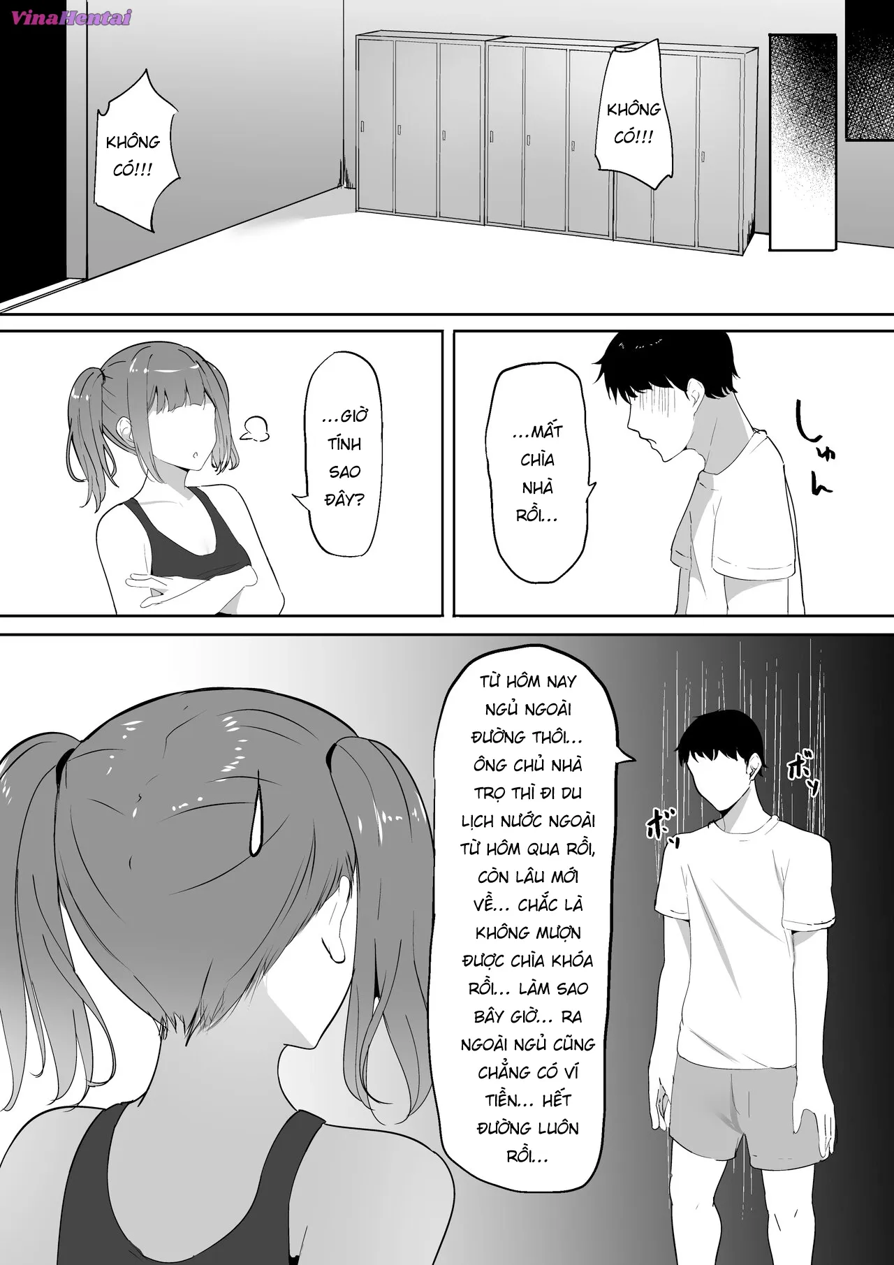 HentaiVN.net - Ảnh 46 - Hãy trở thành cái yên ngựa của riêng tôi đi - Oneshot