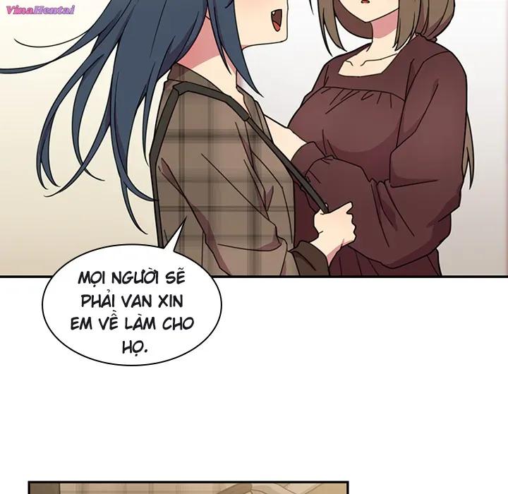 HentaiVN.net - Ảnh 41 - Như Một Người Hàng Xóm(End) - Chap 28: Sự Bất Ngờ