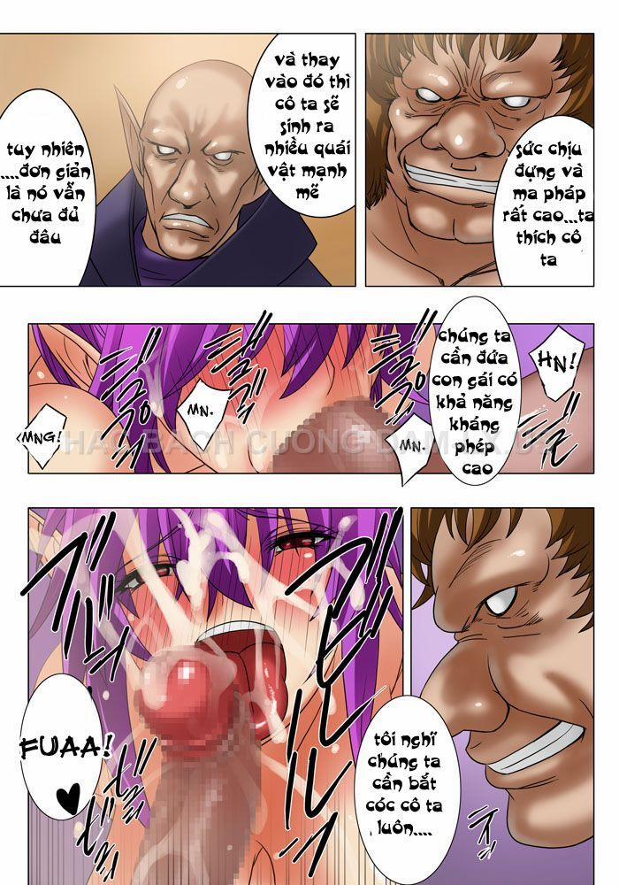 HentaiVN.net - Ảnh 47 - Elf Hunting [Dai Ichi Maku Elf No Toubousha] - Chương 2