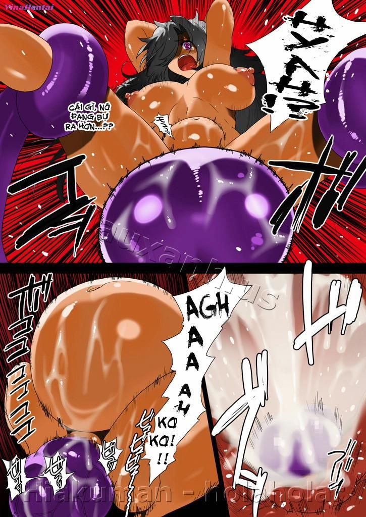 HentaiVN.net - Ảnh 47 - Elf Hunting [Dai Ichi Maku Elf No Toubousha] - Chương 5